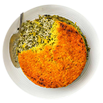 Sabzi Polow 