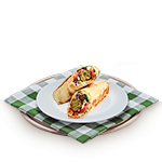 Falafel Wrap 
