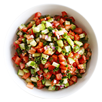 Salad Shirazi 